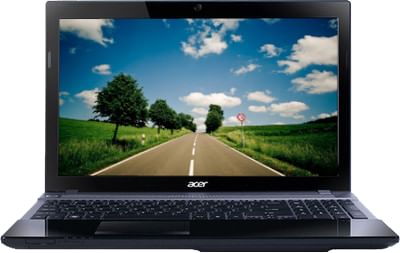 Acer Aspire V3-571 Laptop (2nd Gen Ci3/ 2GB/ 500GB/ Linux/ 128MB Graph) (NX.RYFSI.011)