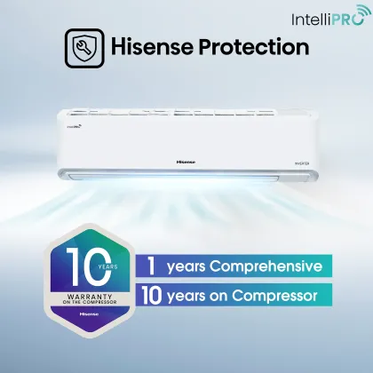 Hisense ATCW623HJP 2 Ton 3 Star 2022 Inverter Split AC