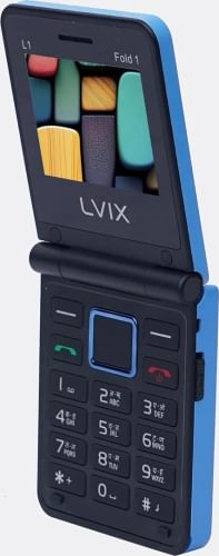 Lvix L1 Fold 1