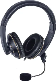 FINGERS USB-Tonic H9 Wired Headphones