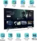 Sansui JSW65GSQLED 65 inch Ultra HD 4K Smart QLED TV