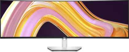 Dell UltraSharp U4924DW 49 Inch Dual Quad HD Ultrawide Curved Monitor