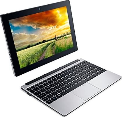 Acer One S1001 (NT.MUPSI.003) Laptop (Intel Atom Quad Core/ 1GB/ 500GB/ Win8.1/ Touch)