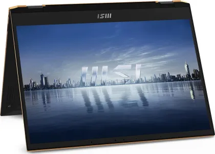 MSI Summit E13 Flip Evo A12MT-026US 2 In 1 Laptop (12th Gen Core i7/ 16GB/ 1TB SSD/ Win 11)