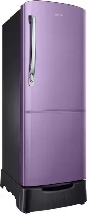 Samsung RR22R383YRU 202 L 4 Star Single Door Refrigerator