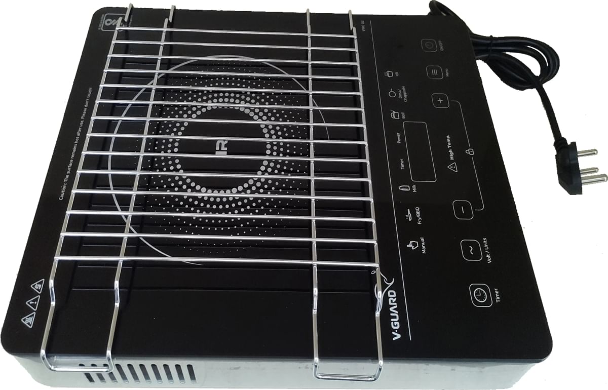 V-Guard Infrared VIRC 01 Induction Cooktop - Buy V-Guard Infrared