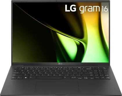 LG Gram 16 16Z90S-G.AAB5U1 Laptop (Intel Core Ultra 7 155H/ 16GB/ 512GB SSD/ Win11)