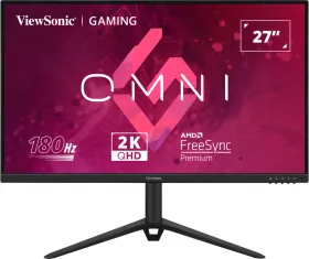 ViewSonic VX2728J-2K 27 inch Quad HD Gaming Monitor