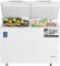 Haier HCC 400HC 379L Convertible Double Door Hard Top Deep Freezer