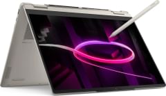 Lenovo Yoga 7 2-in-1 Aura Edition 83TC007YIN Laptop (Intel Evo Core Ultra 7 355/ 16GB/ 512GB SSD/ Win11 Home)