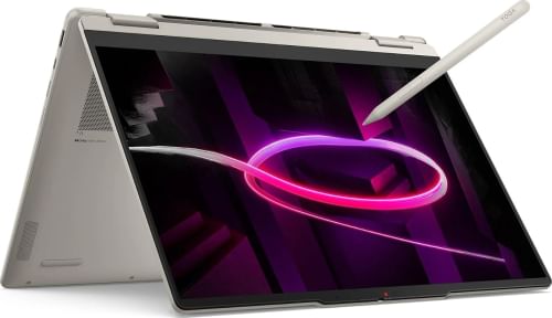 Lenovo Yoga 7 2-in-1 Aura Edition 83TC007YIN Laptop (Intel Evo Core Ultra 7 355/ 16GB/ 512GB SSD/ Win11 Home)