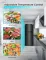 BLACK+DECKER BR1210HB 12.1 Cu Ft Double Door Refrigerator