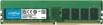 Crucial CB8GU2400 8GB DDR4-2400 Desktop RAM