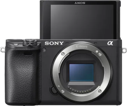 Sony a6400 Mirrorless Camera with 16-50mm f/3.5-5.6 Lens & 55-210 f/4.5-6.3 Lens