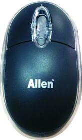 Allen A-901 Wired Optical Mouse