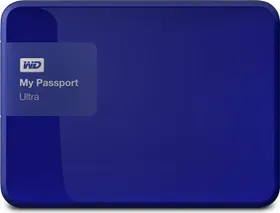 WD My Passport Ultra 500GB Portable External Hard Drive