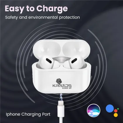 Kratos Buds Max True Wireless Earbuds