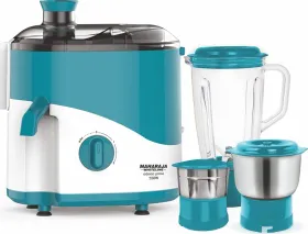 Maharaja Whiteline Odacio Prime 550W Juicer Mixer Grinder