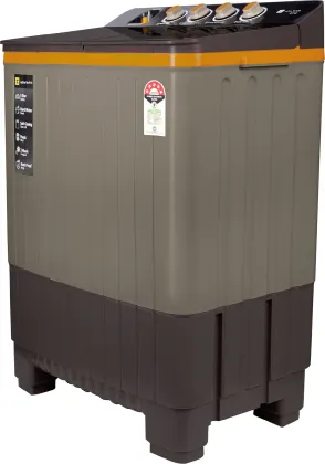 Realme TechLife RMSA855NNNMG 8.5 kg Semi Automatic Washing Machine