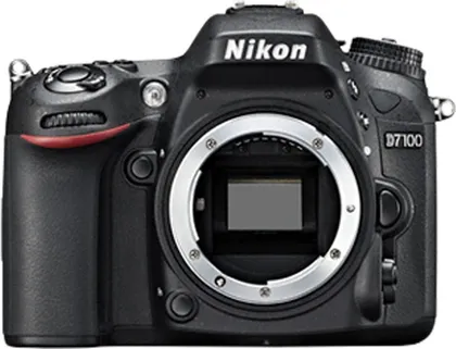 Nikon D7100 24.1MP Digital SLR Camera (AF-S 18-140mm VR Lens)