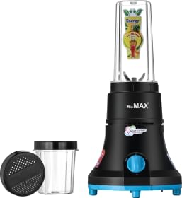 MinMAX Quick 550W Mixer Grinder (2 Jars)