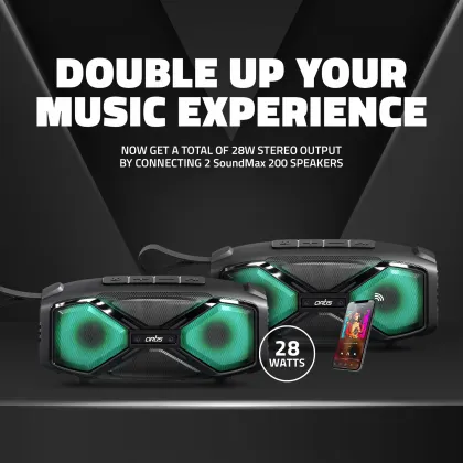 Artis SoundMax 200 14W Bluetooth Speaker