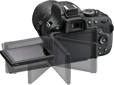 Nikon D5200 24.1MP Digital SLR (AF-S 18-55mm VR Kit Lens)
