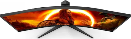 AOC CU34G2XP/BK 34 inch UWQHD Ultrawide Curved Monitor