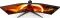 AOC CU34G2XP/BK 34 inch UWQHD Ultrawide Curved Monitor