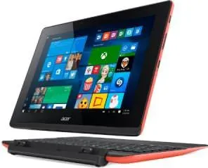 Acer Aspire Switch 10E SW3-016 (NT.G8WEK.002) Laptop (Atom Quad Core X5/ 2GB/ 32GB SSD/ Win10)