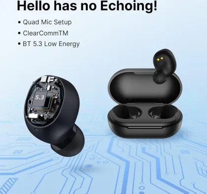 Crossbeats Groov Max True Wireless Earbuds