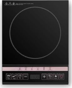 Orient Electric Chef King ICTCS21BGD 2100W Induction Cooktop