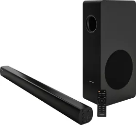 Blaupunkt SBW200 160 Watt 2.1 Soundbar Subwoofer