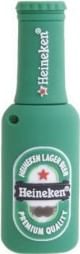 Microware Heineken Bottle Shape Designer Pen Drive 4 GB