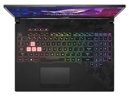 Asus ROG Strix SCAR II GL504GV-ES019T Laptop (8th Gen Core i7/ 16GB/ 1TB 256GB SSD/ Win10/ 6GB Graph)