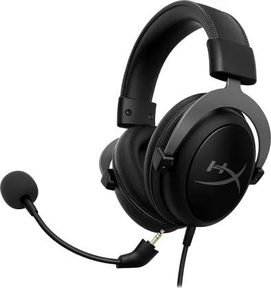 HyperX Cloud II Wired Headphones