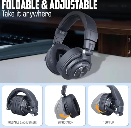 Claw SM90 Studio Wired Headphones