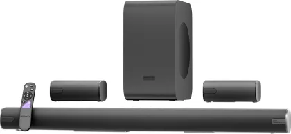 Zebronics Juke Bar 9890 1030W Bluetooth Soundbar - image 3