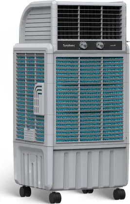Symphony More 4D 125 110 L Desert Air Cooler