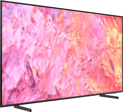 Samsung Q60C 43 inch Ultra HD 4K Smart QLED TV (QA43Q60CAKLXL)