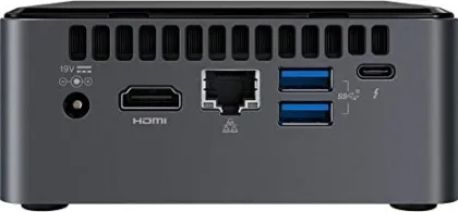 Intel NUC NUC8i5BEH Mini PC (8th Gen Core i5/ 8 GB RAM/ 500 GB SSD/ Win 10) - image 5