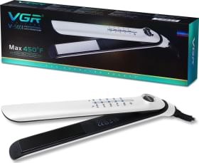 VGR V-566 Hair Straightener
