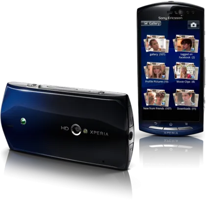 Sony Ericsson Xperia Neo V MT11i