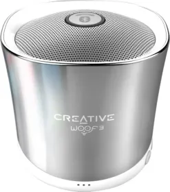 Creative Woof 3 Bluetooth Speaker