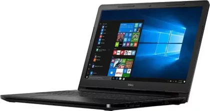Dell 3573 Laptop (Pentium Quad Core/ 4GB/ 500GB/ Win10)