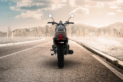 Keeway SR 125