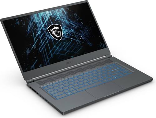 MSI Stealth 15M A11UEK-227IN Gaming Laptop (11th Gen Core i7/ 16GB/ 1TB SSD/ Win10 Home/ 6GB Graph)