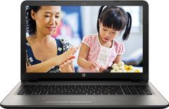 HP 15-ac116TX Notebook vs HP 15s-du3060TX Laptop