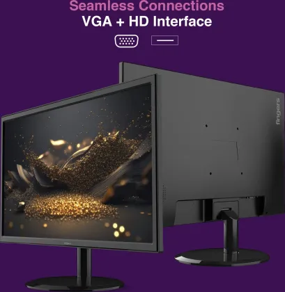 Fingers Satin-2074 21 inch Full HD Monitor