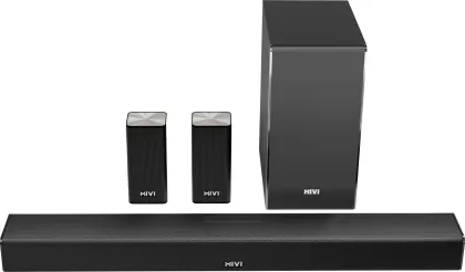 Mivi Fort S660 660W Bluetooth Soundbar
